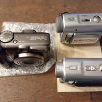 macchina fotografica Canon 