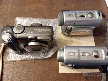 macchina fotografica Canon 