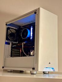 PC gaming RYZEN 5 RX5700