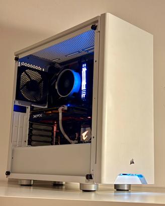 PC gaming RYZEN 5 RX5700