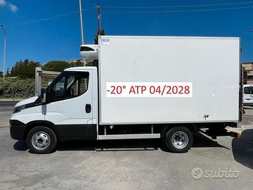 Iveco Daily 35C13 FURGONE FRIGO -20 ATP 03/2028 C