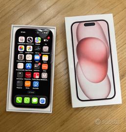 I phone 15 256gb