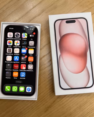 I phone 15 256gb