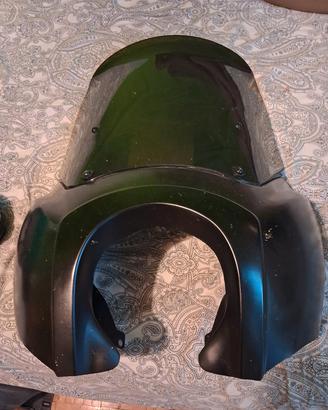 cupolino Warrior