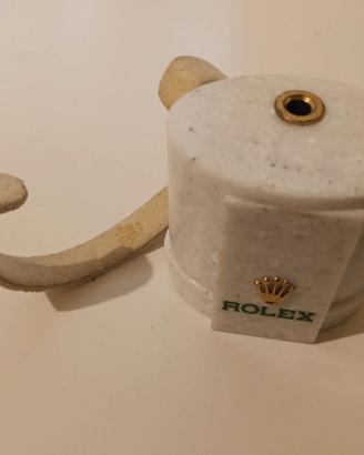 Rolex Stand Espositore da vetrina vintage 80's