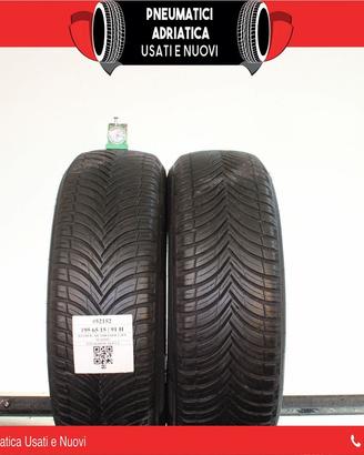 2 Gomme 195 65 R 15 Kleber al 85% SPED GRATIS