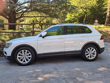 volkswagen tiguan 1.4 tsi 125 cv business 