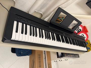 Yamaha P-45 Digital Piano 2015 - Present - Black