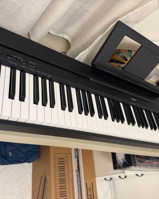 Yamaha P-45 Digital Piano 2015 - Present - Black
