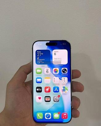 Apple iPhone 17 white 256 GB - 9305