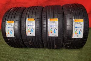 245 30 20 Gomme Estive 2025 Pirelli NEW 245/30R20