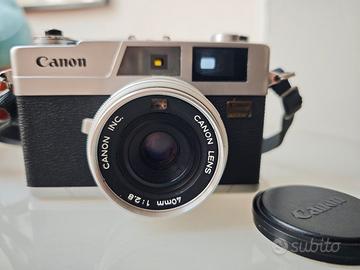 Canon Canonet 28