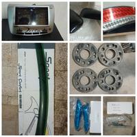 accessori nuovi e usati per Lancia Delta