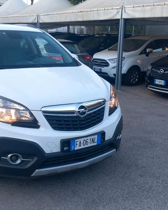 Opel Mokka 1.4 Turbo GPL Tech 140CV 4x2 Cosmo