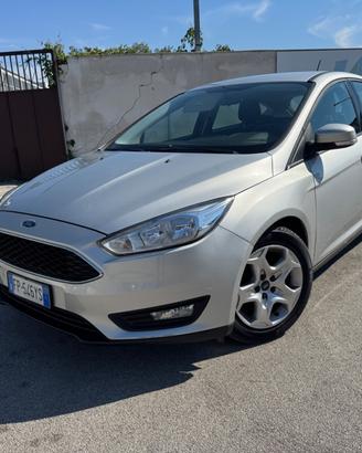 Ford Focus 1.5 TDCi 120 CV Start&Stop Titanium
