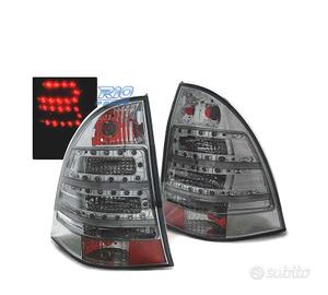 FARI LED PER MERCEDES C-KLASSE W203 KOMBI 00-07 FU