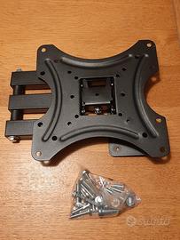 supporto a muro per TV