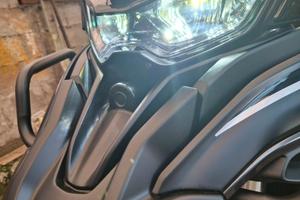 Benelli trk 702 strada