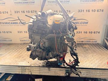 MOTORE NISSAN QASHQAI 1.5 K9KR8 SPEDIZIONE GARTIS