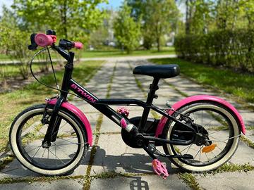 Bici da 16