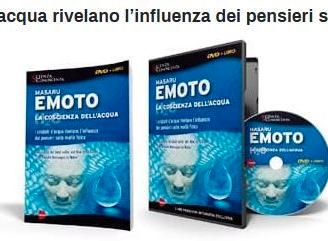La coscienza dell'acqua - Masaru Emoto