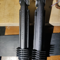 Due ammortizzatori 100N lavatrice LG