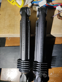 Due ammortizzatori 100N lavatrice LG