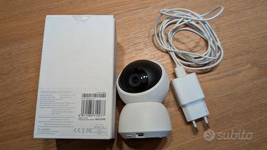 Telecamere sorveglianza