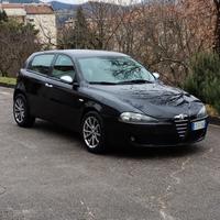  alfa romeo 147 nera