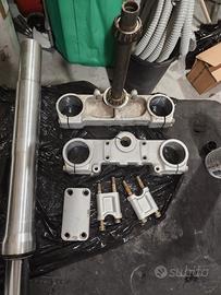Coppia steli forcella anteriore Ducati Monster 620