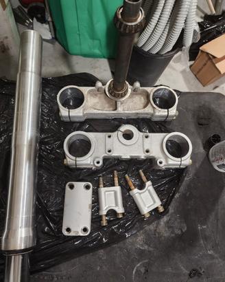 Coppia steli forcella anteriore Ducati Monster 620