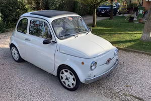 Replica Giannini/Fiat 500 R 1972