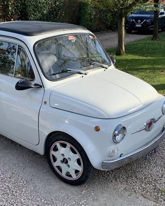 Replica Giannini/Fiat 500 R 1972