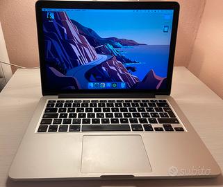MacBook Pro Retina 13” – 2015 – Buono stato