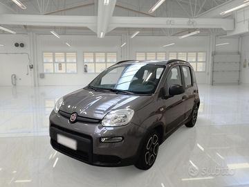 FIAT PANDA 1.0 FIREFLY 70 CV SES HYBRID CITY LIFE 