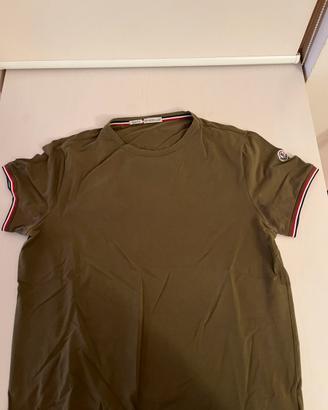 T shirt Moncler