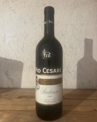 Pio Cesare Barbaresco 1999 DOCG