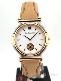 Guy Laroche Paris Elegance – Orologio Vintage NOS