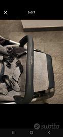 Trio inglesina Aptica con isofix