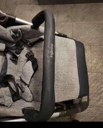 Trio inglesina Aptica con isofix