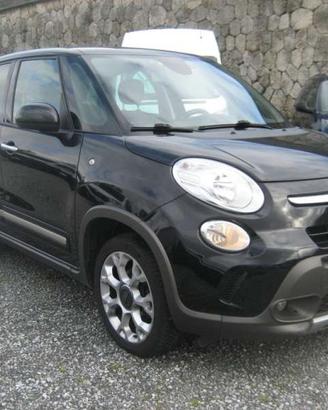 FIAT 500L 1.3 MJET 85CV TREKKING