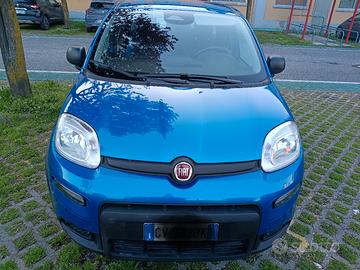 Fiat Panda Hybrid 
