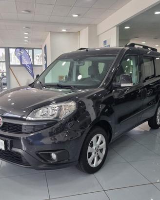 FIAT Doblo Doblò 1.4 T-Jet 16V Lounge