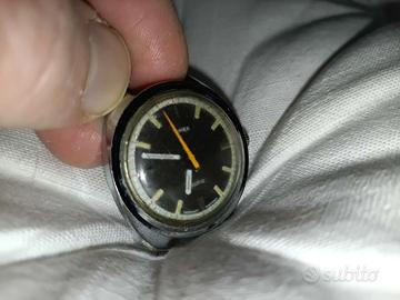 Timex Electric orologio elettromeccanico d'epoca

