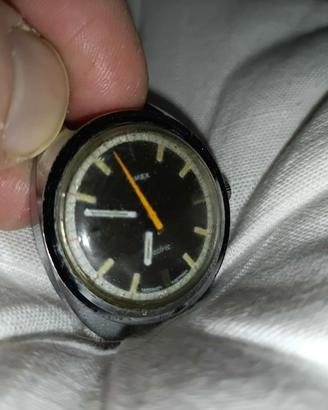 Timex Electric orologio elettromeccanico d'epoca

