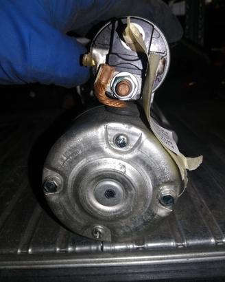 Motorino avvFIAT SEDICI 4X4 1586cc benzina 2009