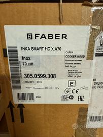 Cappa faber inka smart