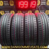 4 GOMME ESTIVE 185 65 15 CONTINENTAL 85/95%