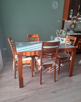 Tavolo da cucina/soggiorno