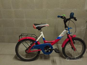 Bicicletta bambin 3/5 anni
